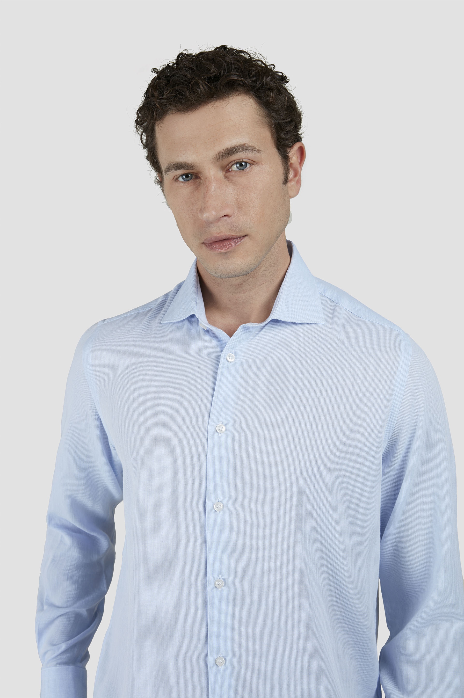 SUMMER BREEZE COTTON SHIRT - 4