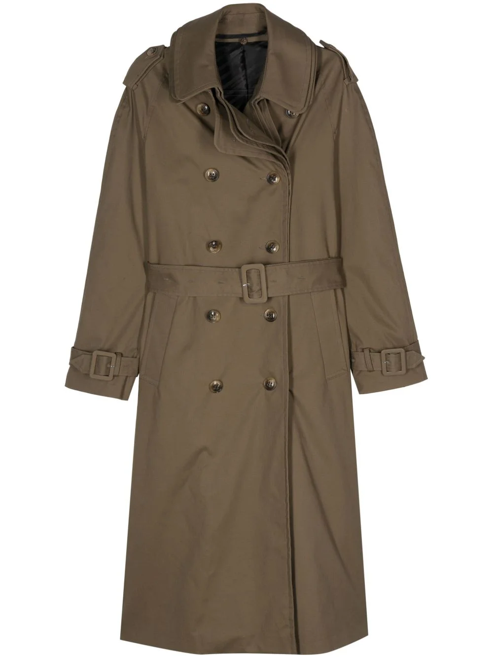 multi-layer trench coat - 1