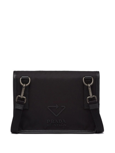 Prada Re-Nylon phone pouch outlook