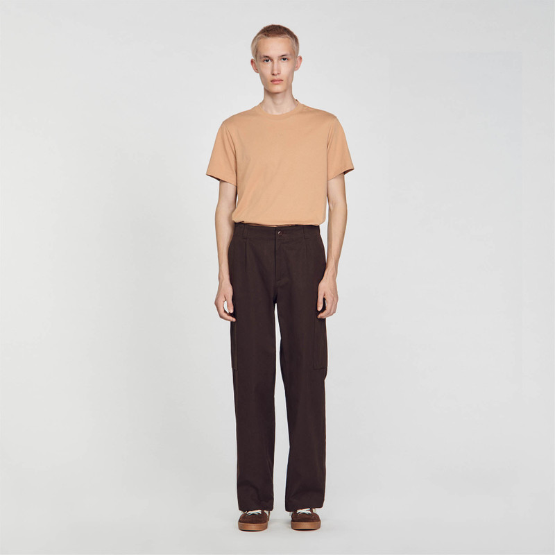 CARGO TROUSERS 3