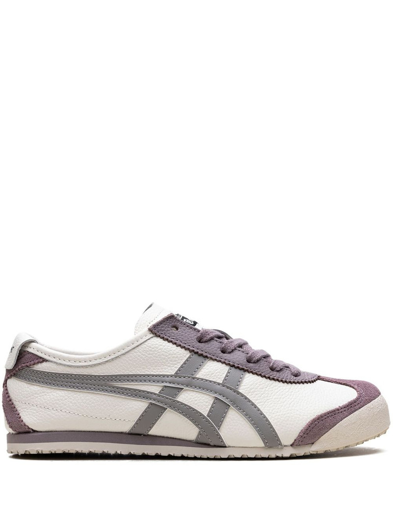 Mexico 66 "Beige/Olive Brown" sneakers 1