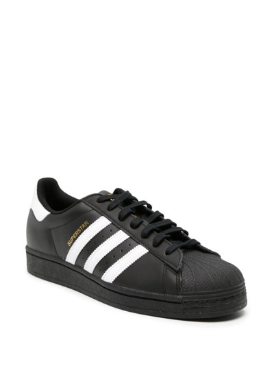 adidas Superstar leather trainers outlook