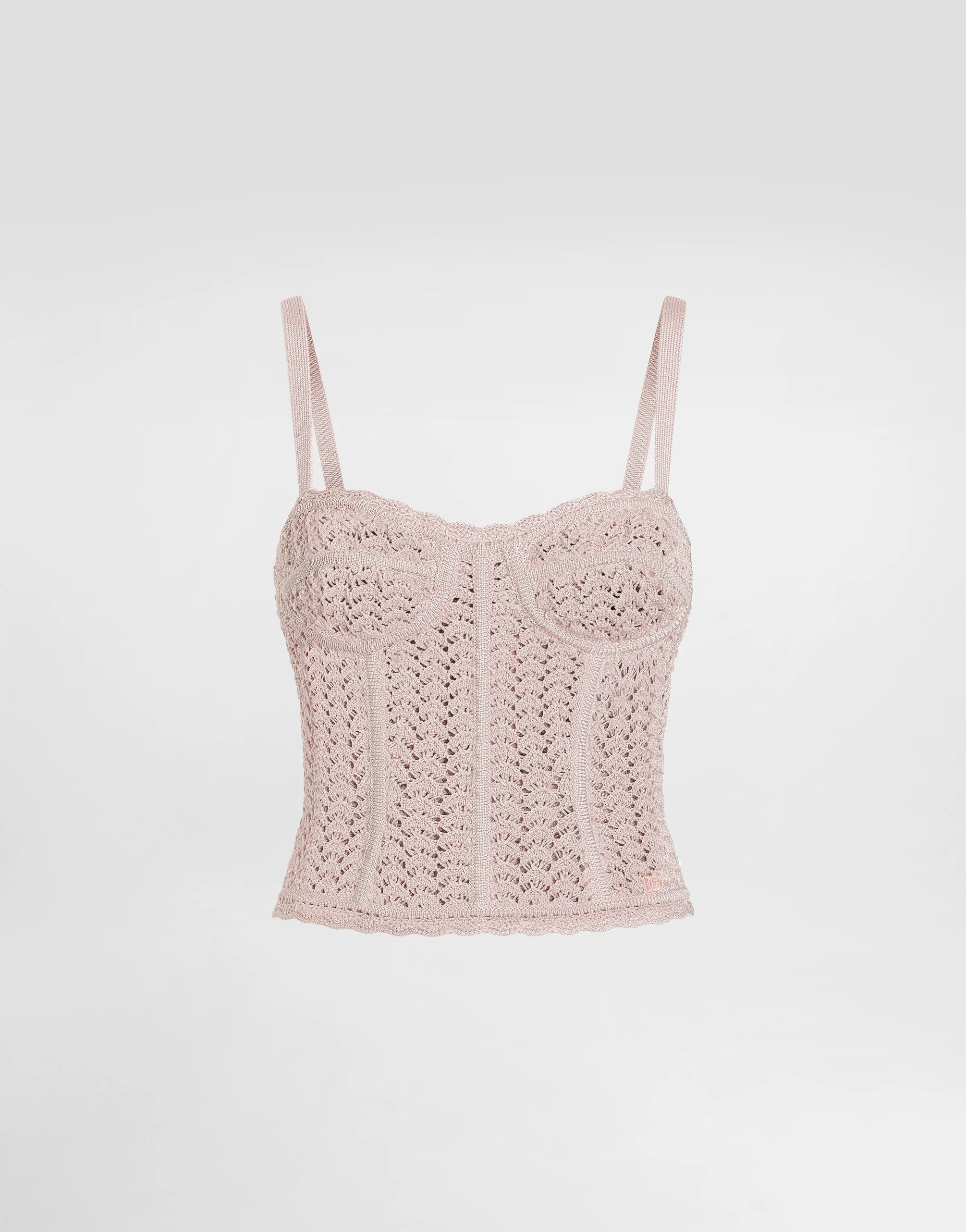 Crochet bustier - 1