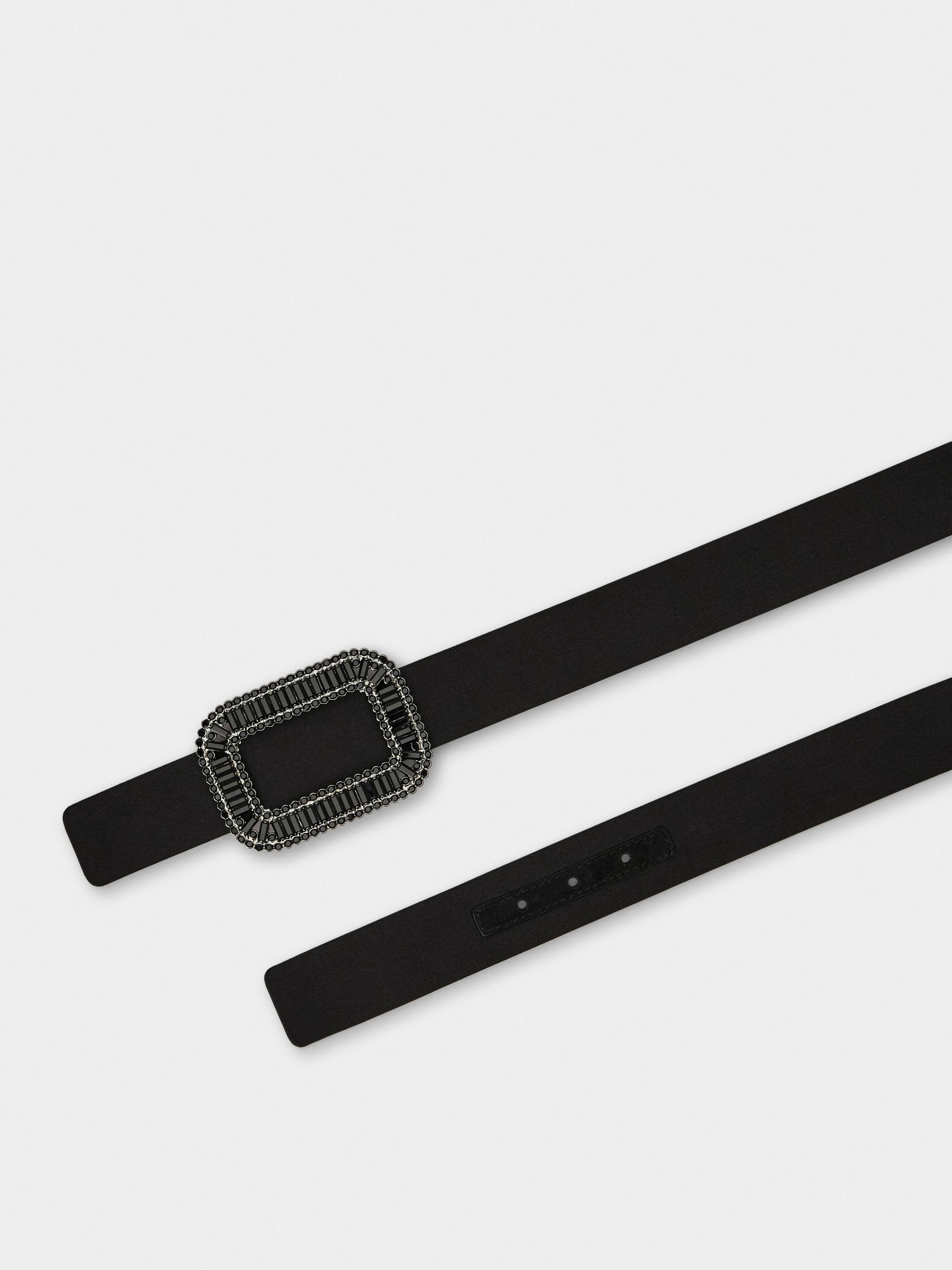 Pilgrim Belt in satin - 2