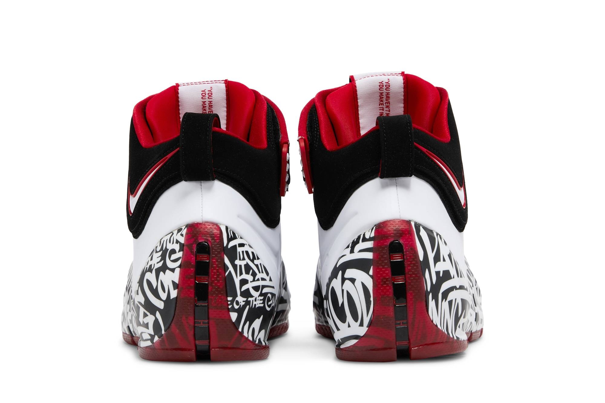 Zoom LeBron 4 'Graffiti' 2023 - 6