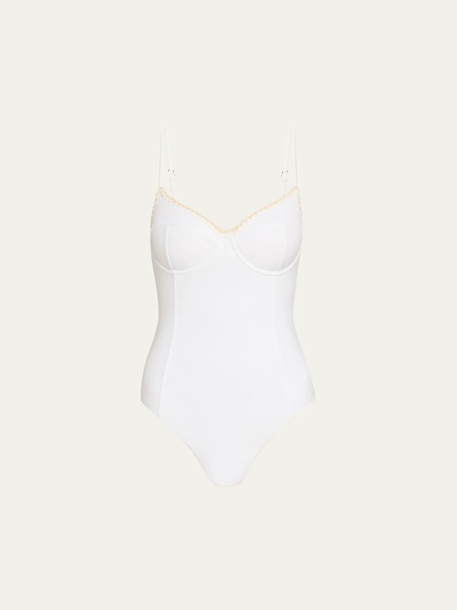 Addisyn One-Piece Swimsuit - 1