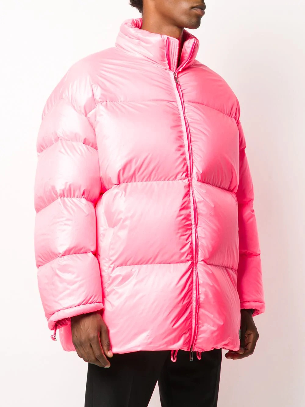 Duvet down jacket - 3