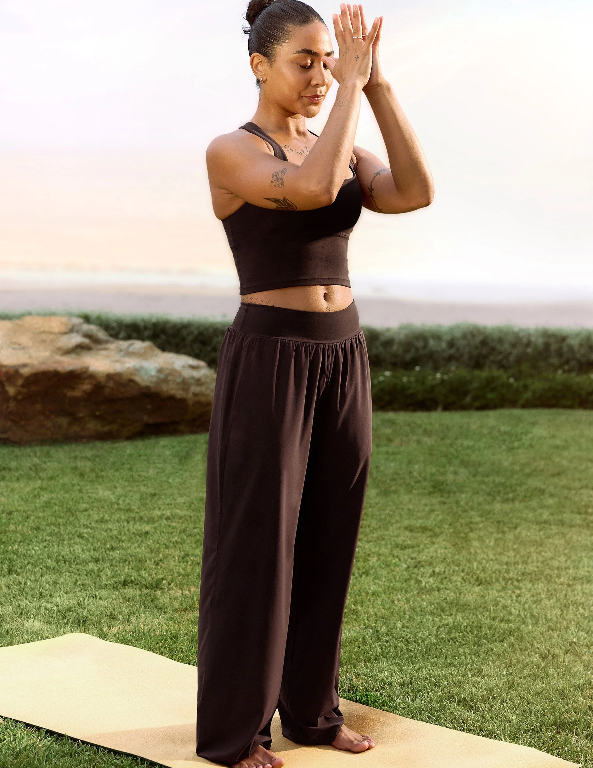 glowzone™ Hybrid Straight Leg Pant 29" - 1