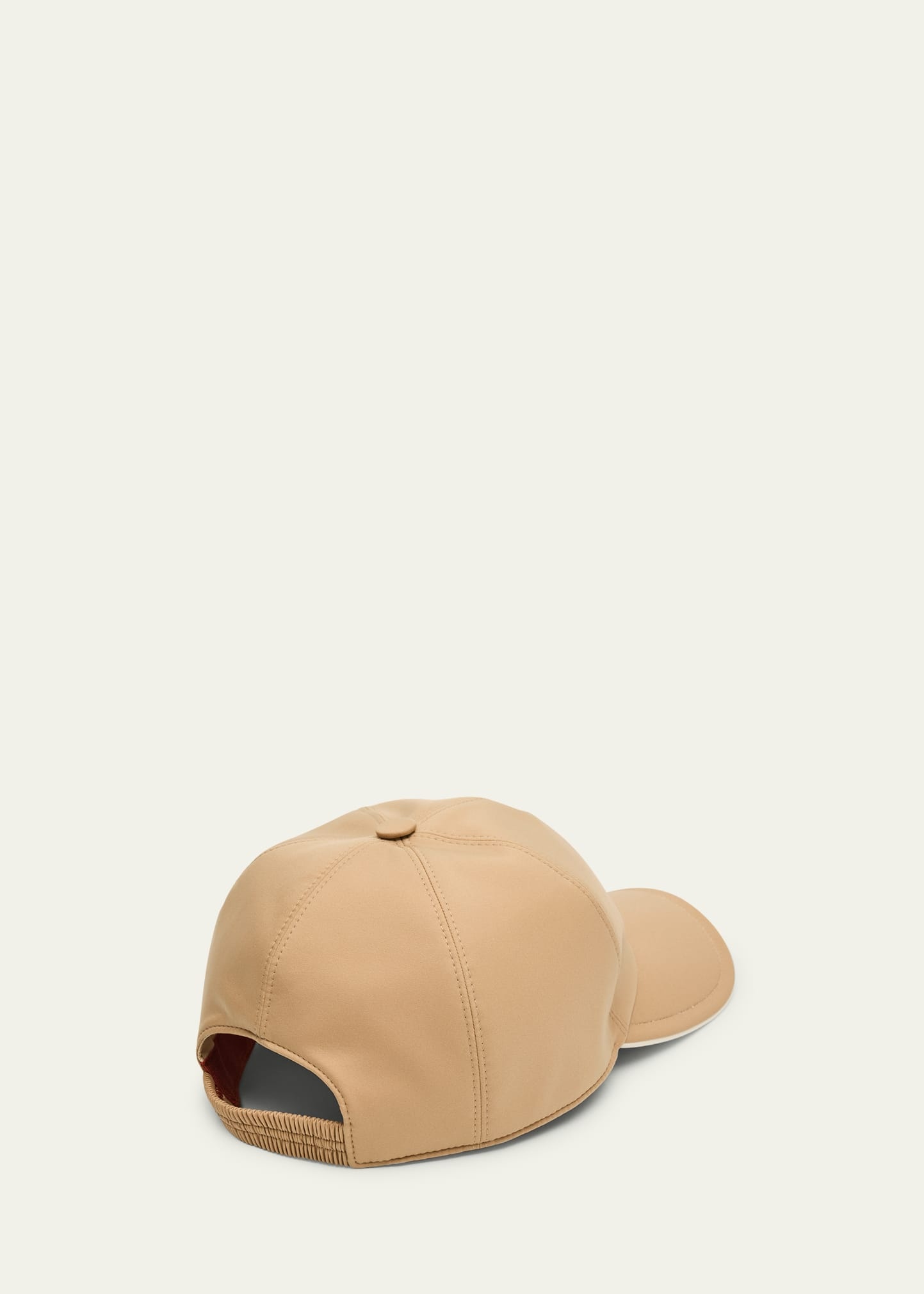 Men's Water-Resistant 6-Panel Baseball Cap - 2