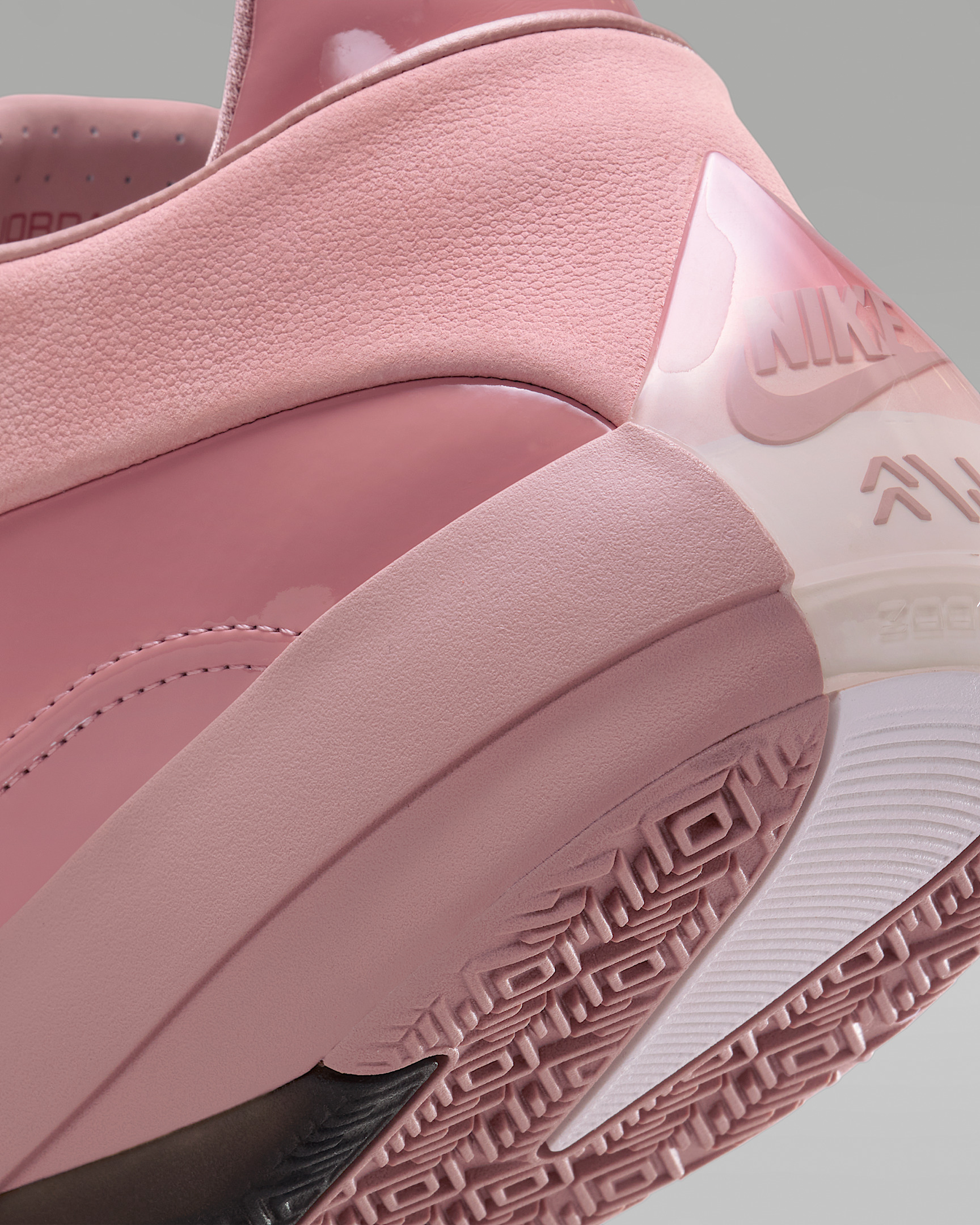 Air Jordan 40 "Dusty Rose" Basketball Shoes - 8
