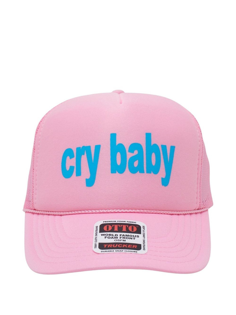 Cry Baby cap 1