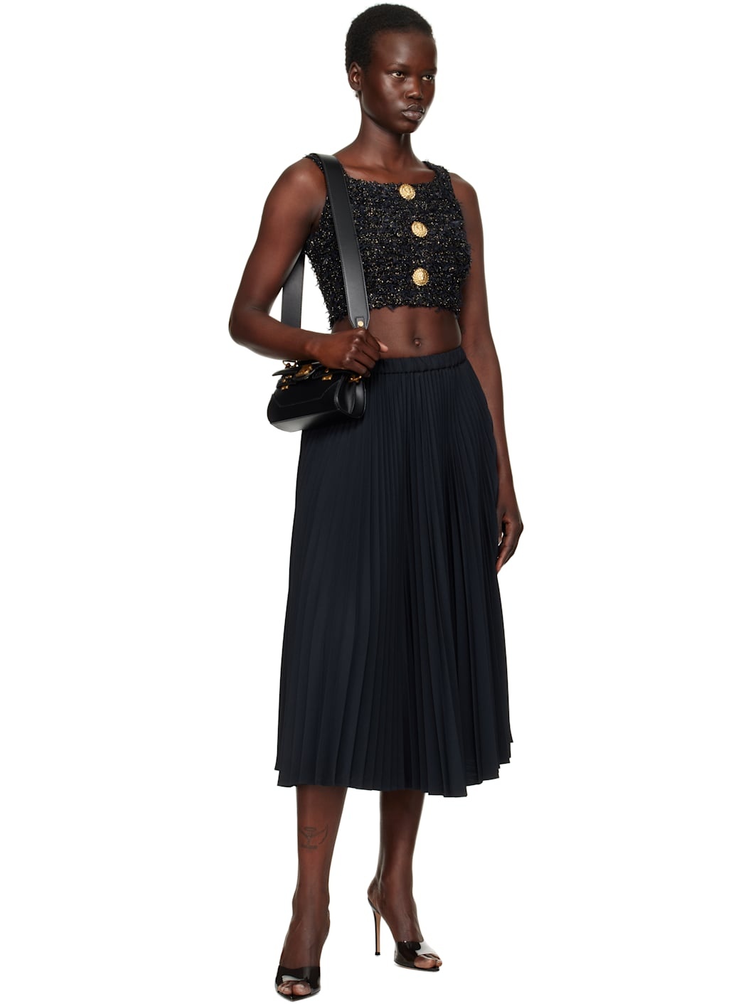Black B-Buzz 19 Bag - 4