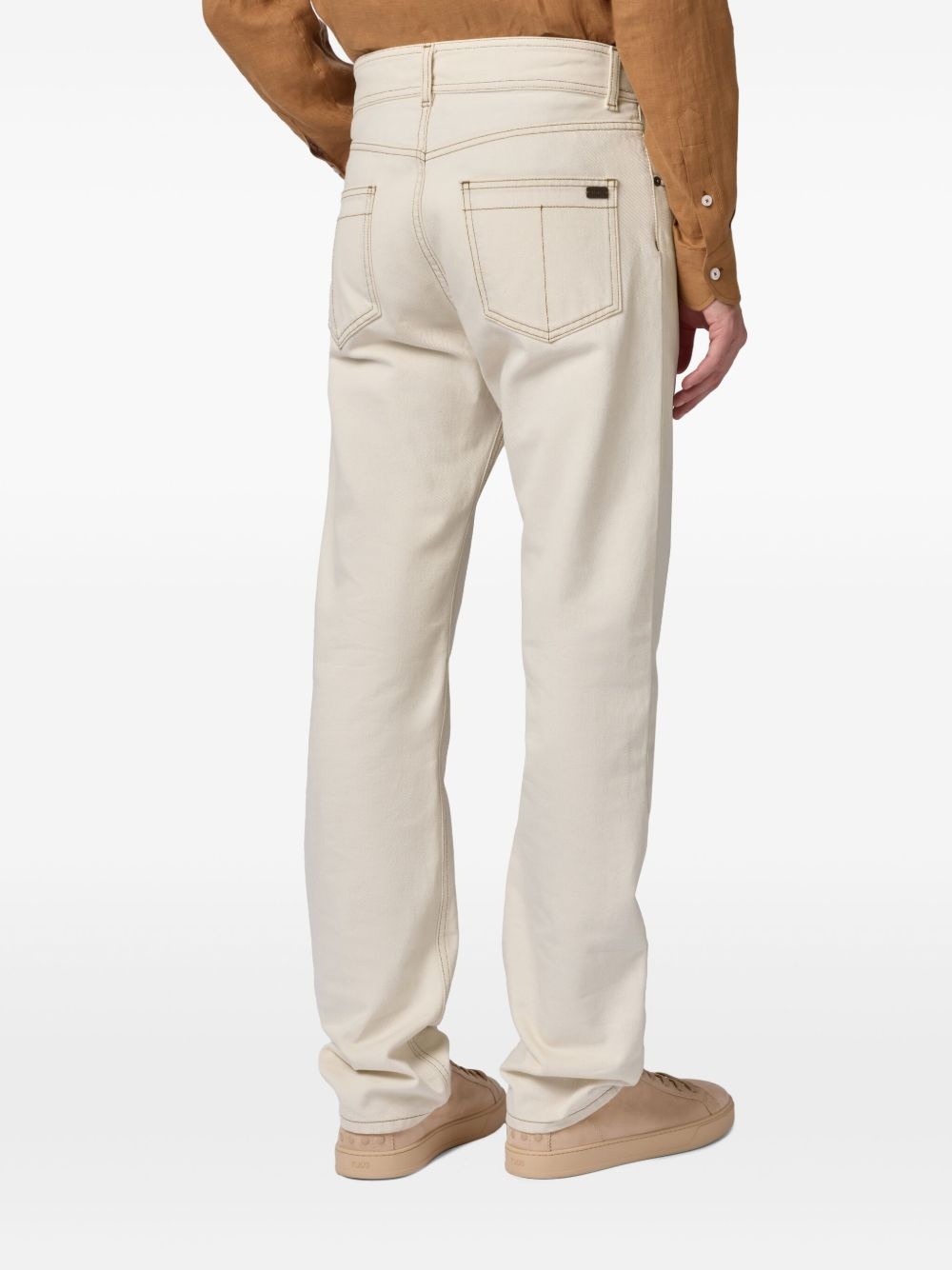 cotton jeans - 4