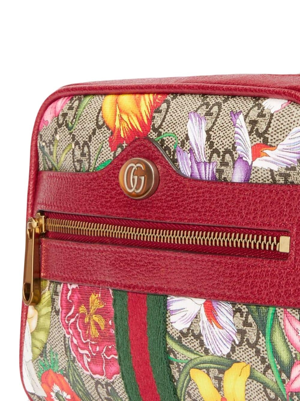 Ophidia Flora mini bag - 4