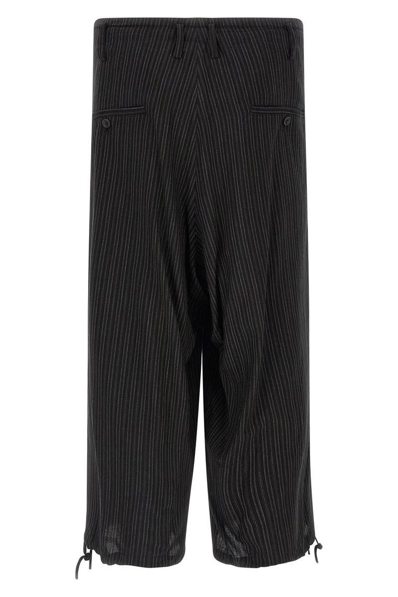 Yohji Yamamoto Extra loose leg pants outlook