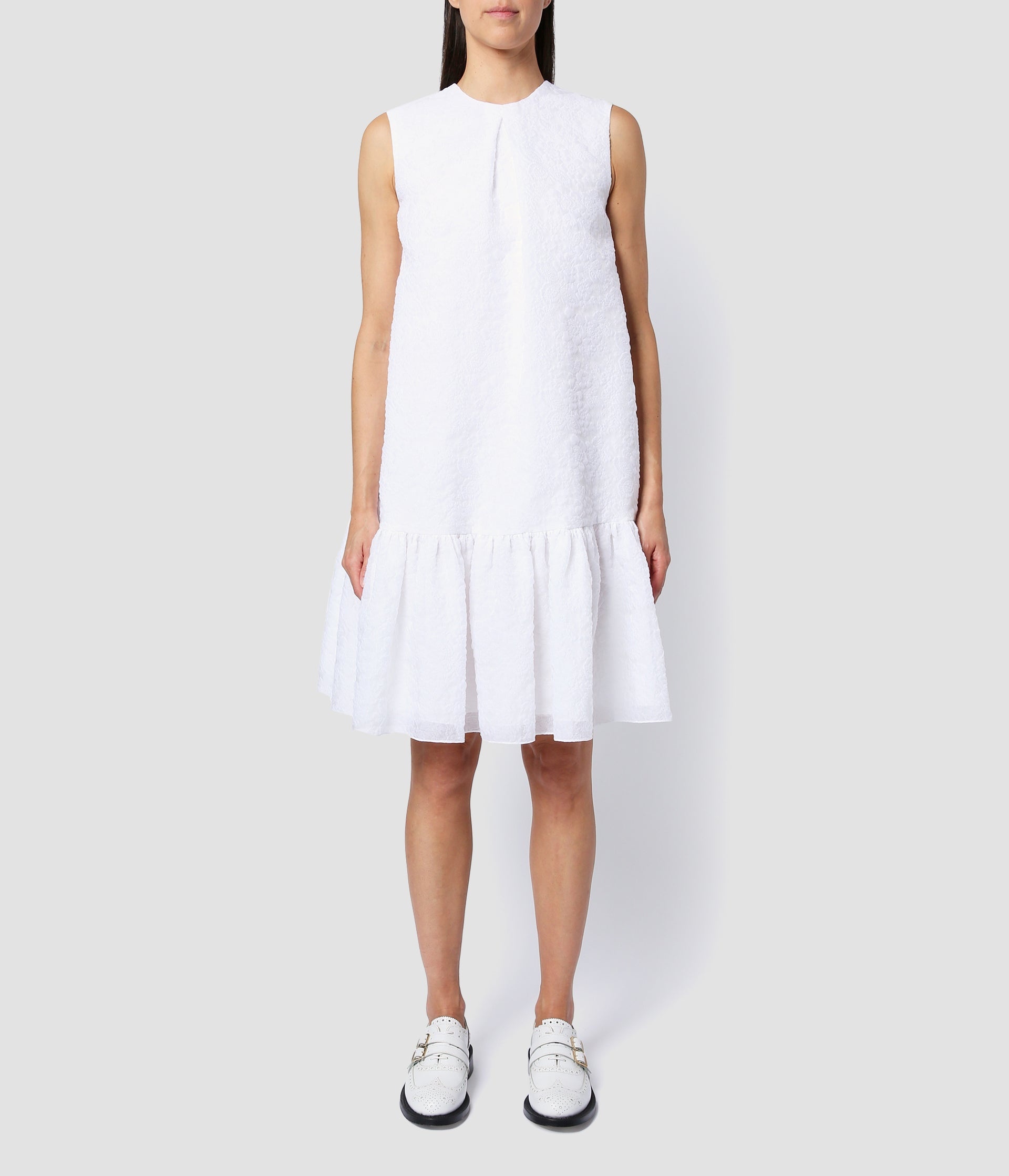 Erdem MAPLE DRESS | REVERSIBLE
