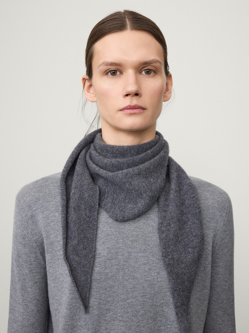 LISA YANG The Florianne Scarf outlook