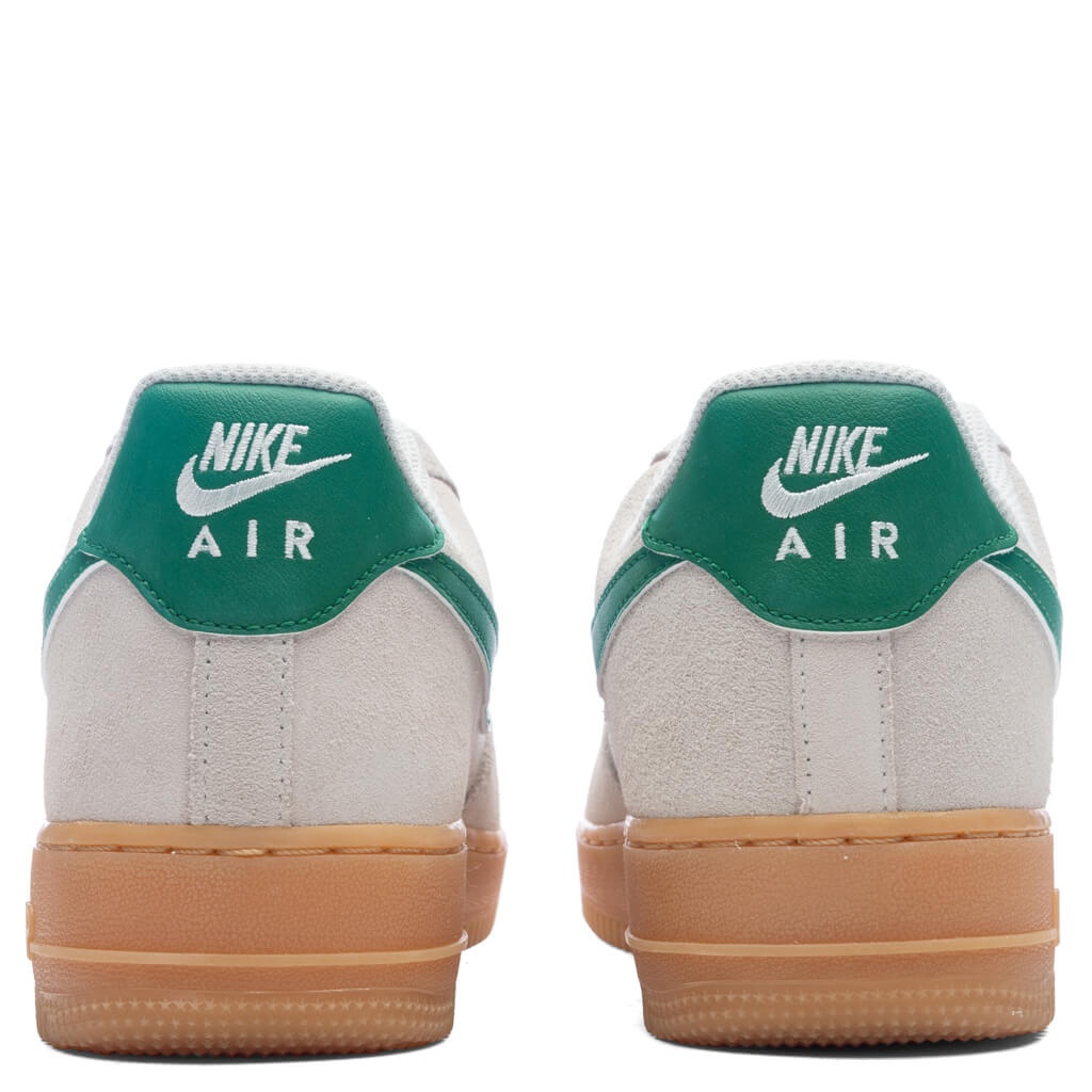 AIR FORCE 1 '07 LV8 - PHANTOM/MALACHITE/GUM YELLOW - 4