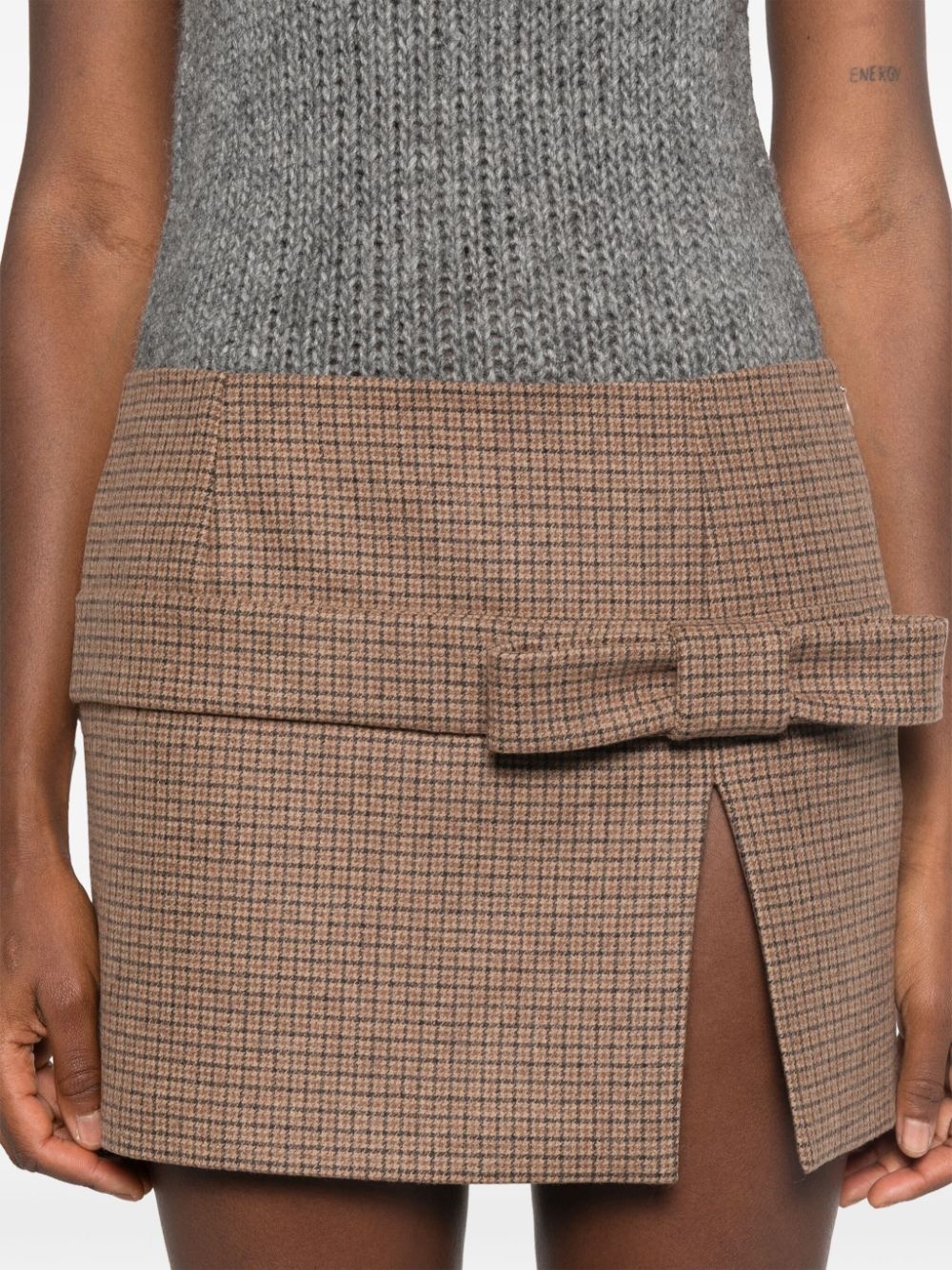 Fabric Skirt - 5