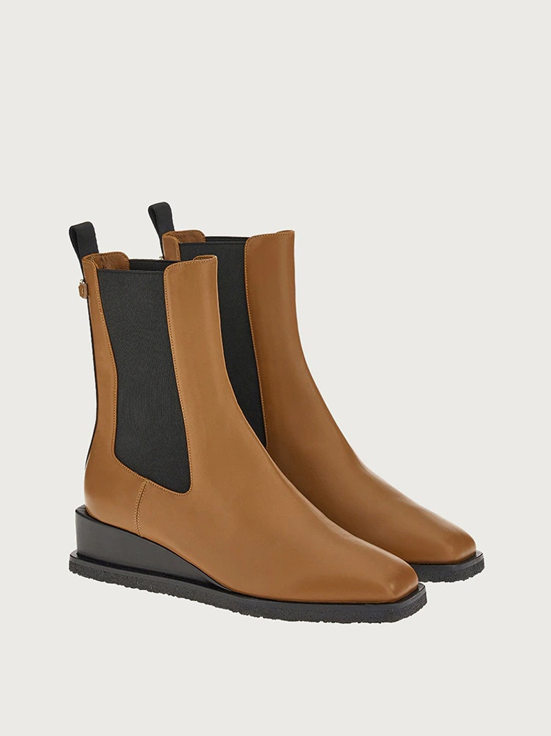 FERRAGAMO ANKLE BOOT outlook