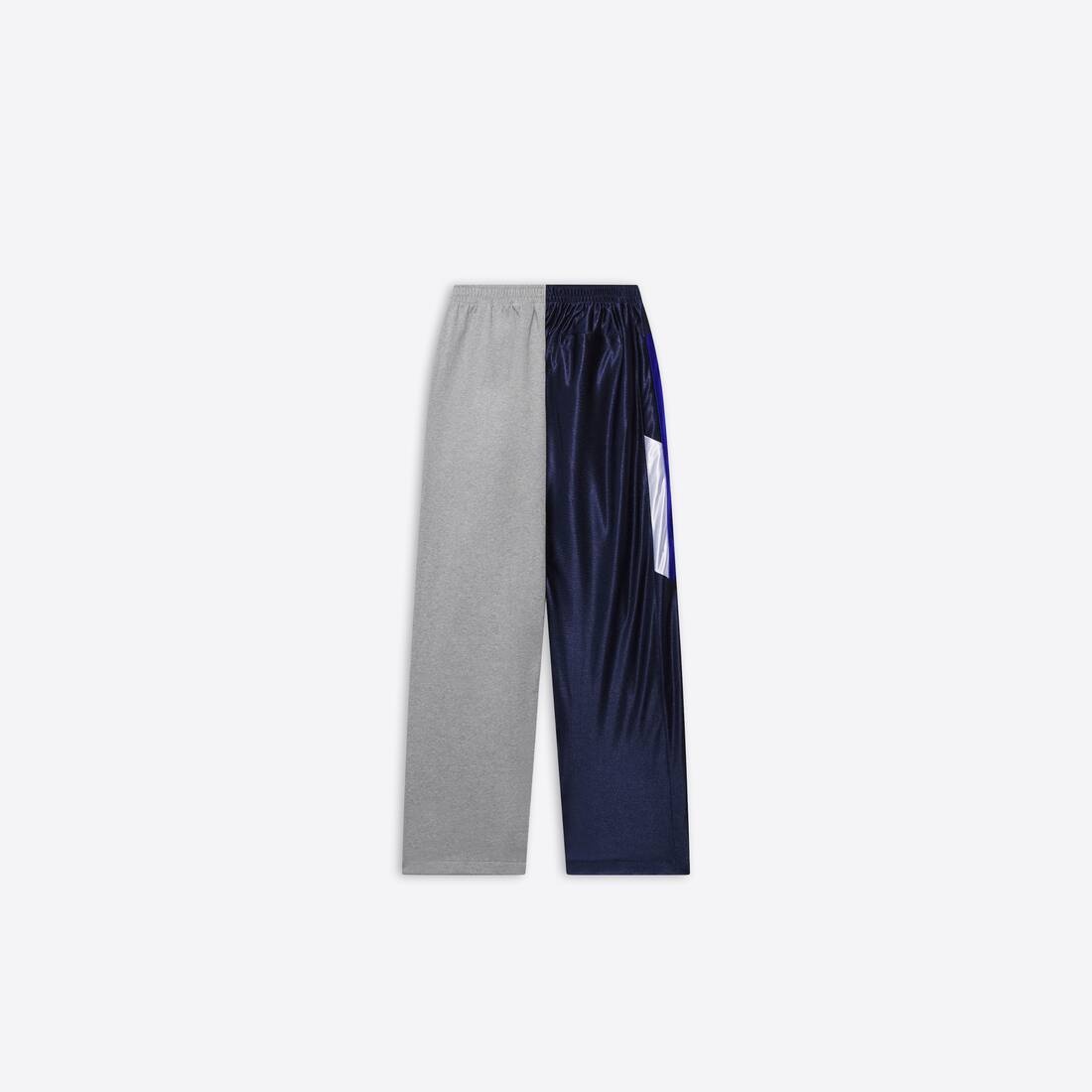 Men's 50/50 Tracksuit Pants in Dark Navy - 5