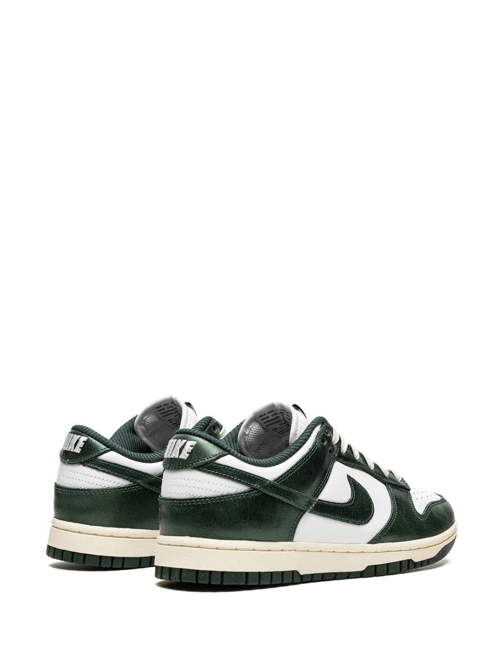Dunk Low "Vintage Green" sneakers - 3