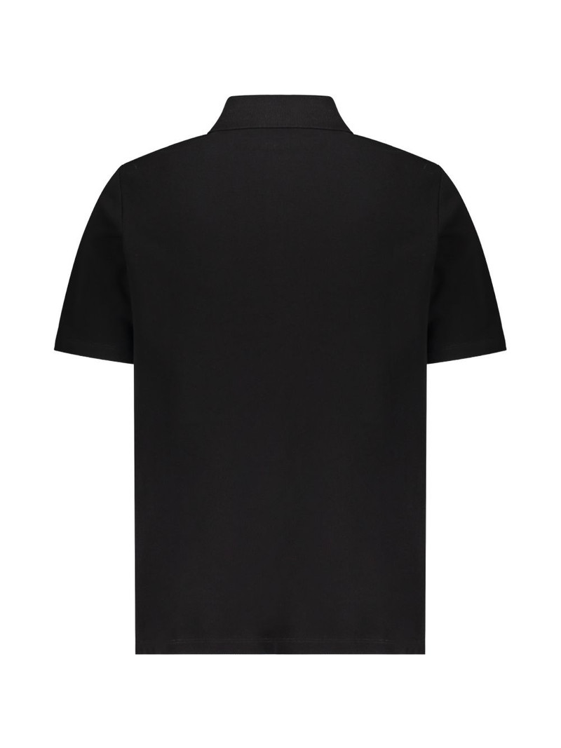 Balmain short-sleeve polo shirt outlook