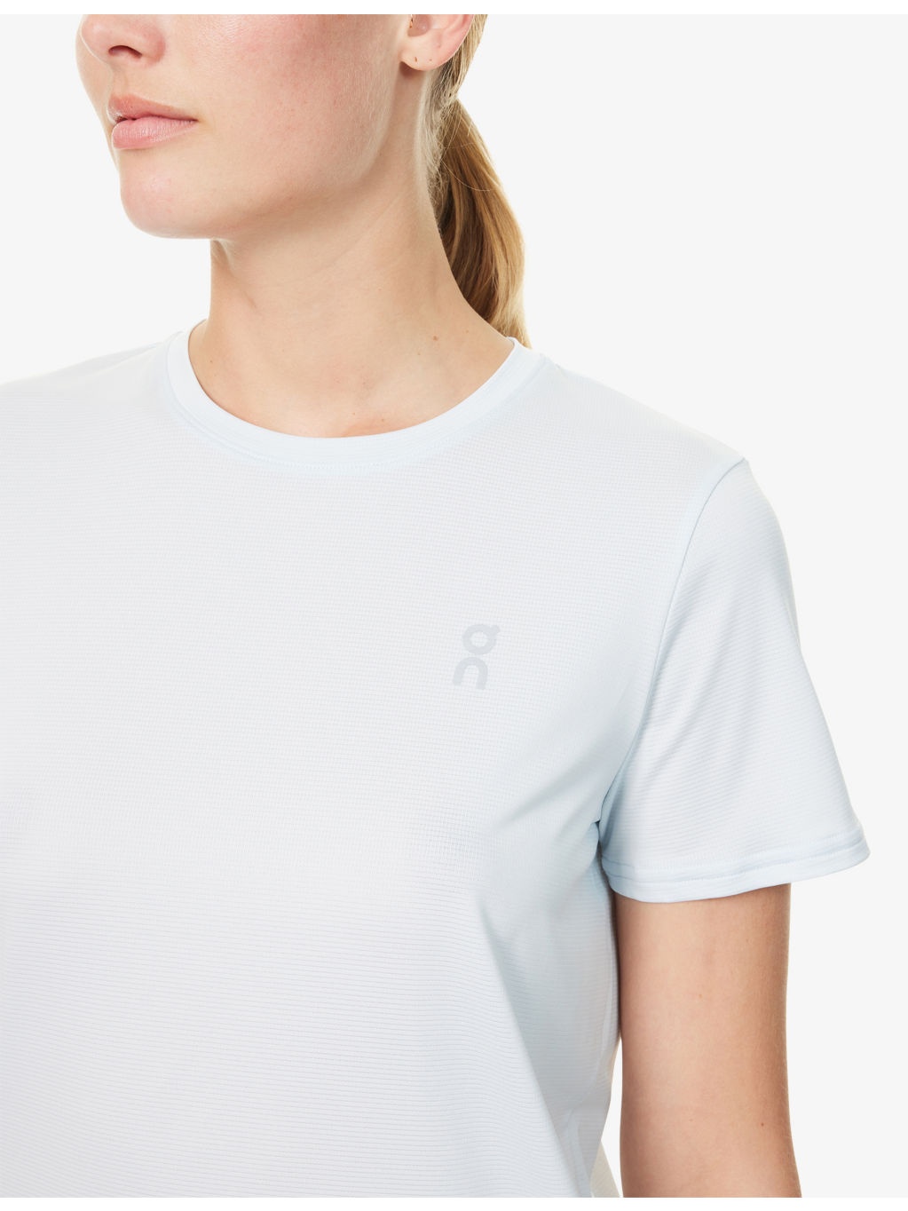 Core-T Short-Sleeve Jersey T-Shirt - 5