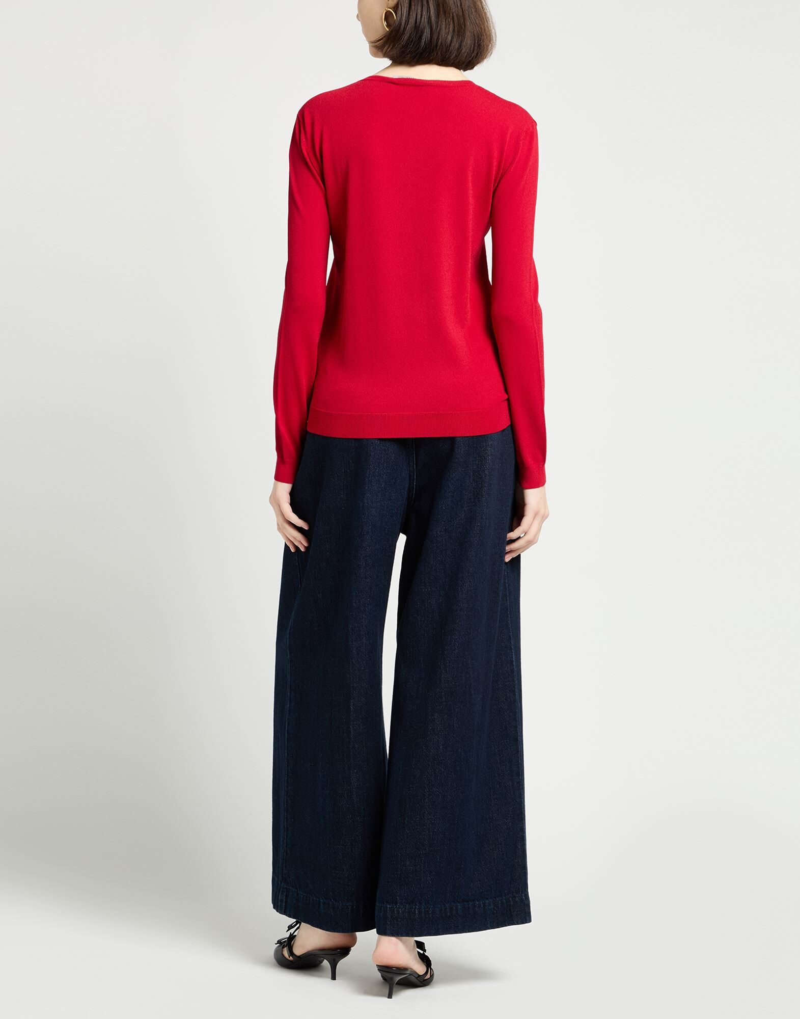 Off white Women's Sweater - 4