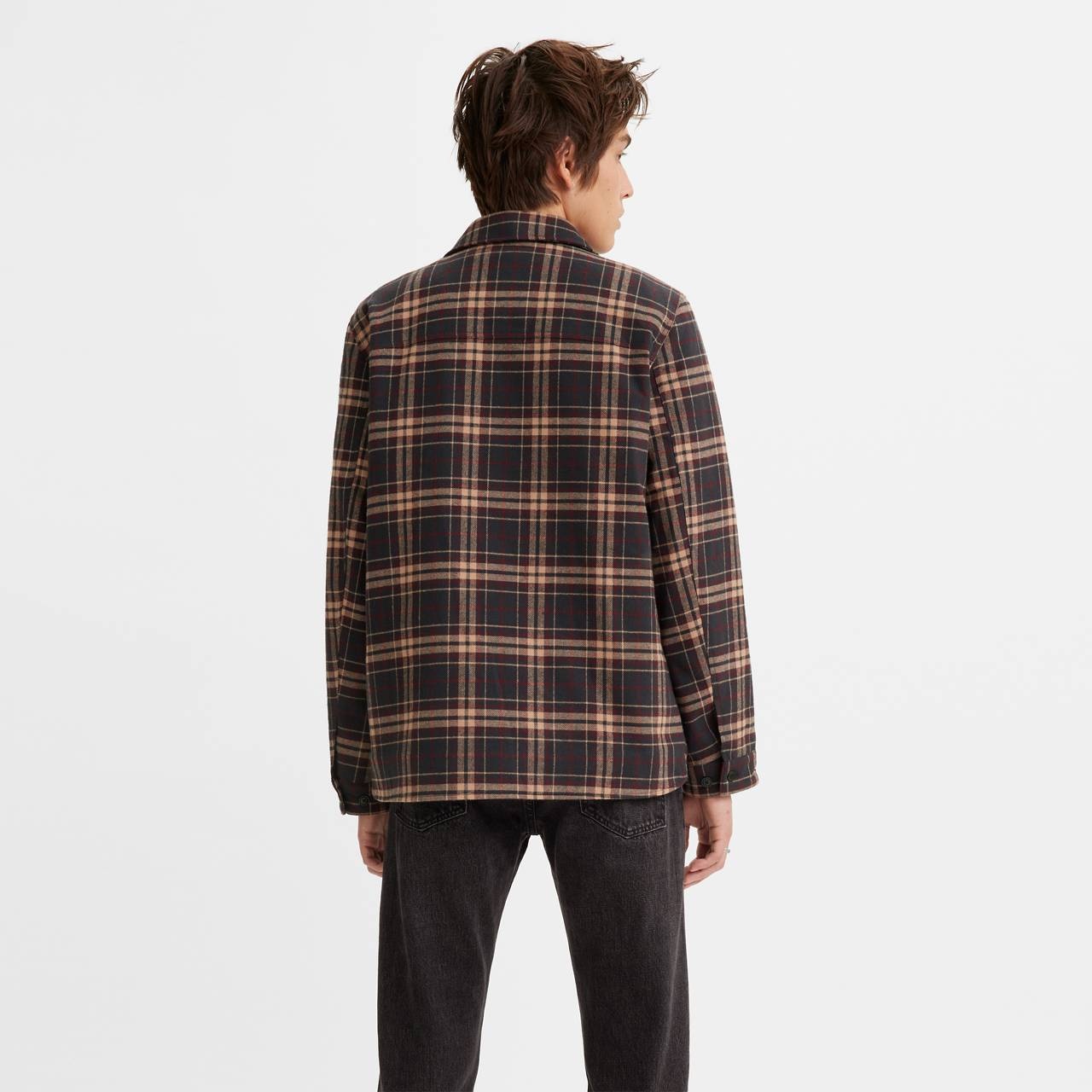 FLANNEL SHACKET - 2