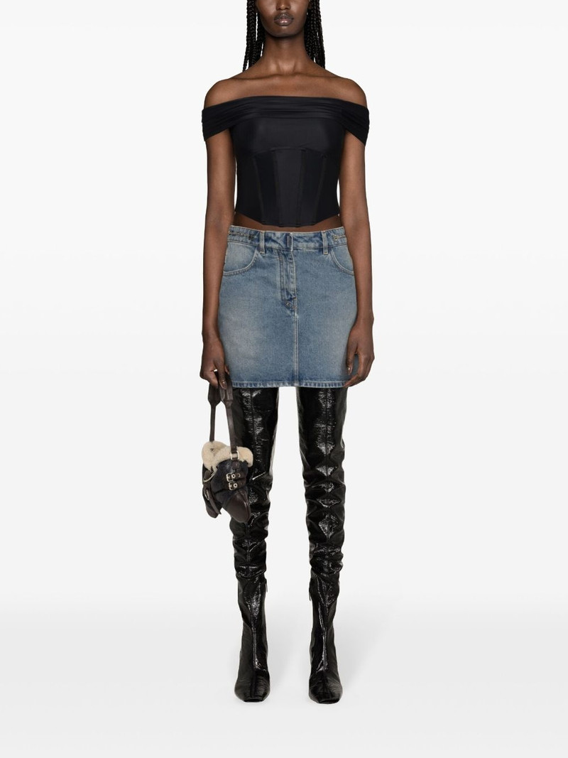 MISBHV Elena corset blouse outlook