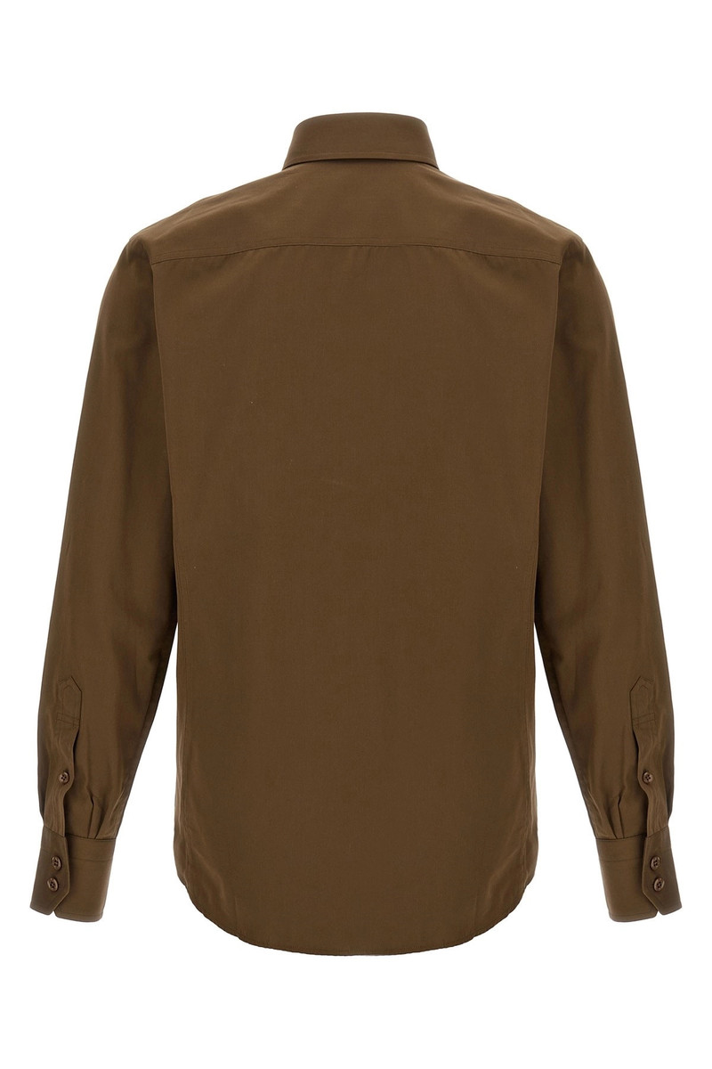 TOM FORD 'Military' shirt outlook