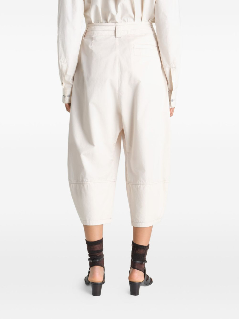 balloon bermuda shorts 3