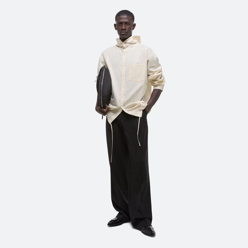 Helmut Lang HOODIE SHIRT outlook