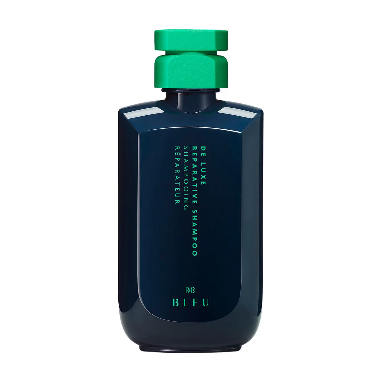 De Luxe Reparative Shampoo - 1