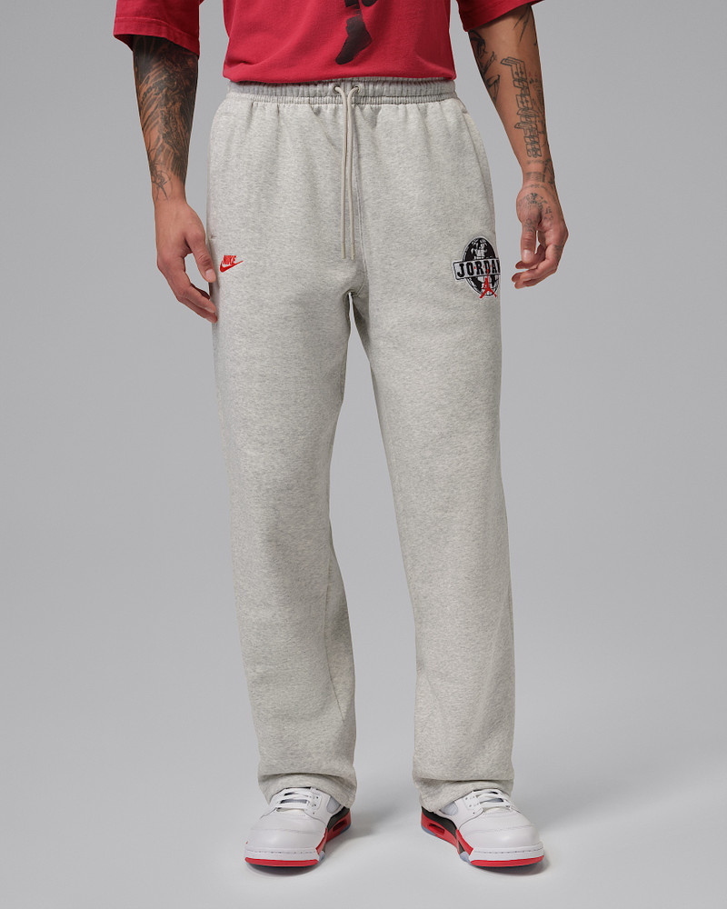 Jordan Brooklyn Men's Open-Hem Pants 1