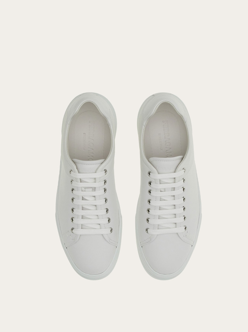 FERRAGAMO Low cut sneaker outlook
