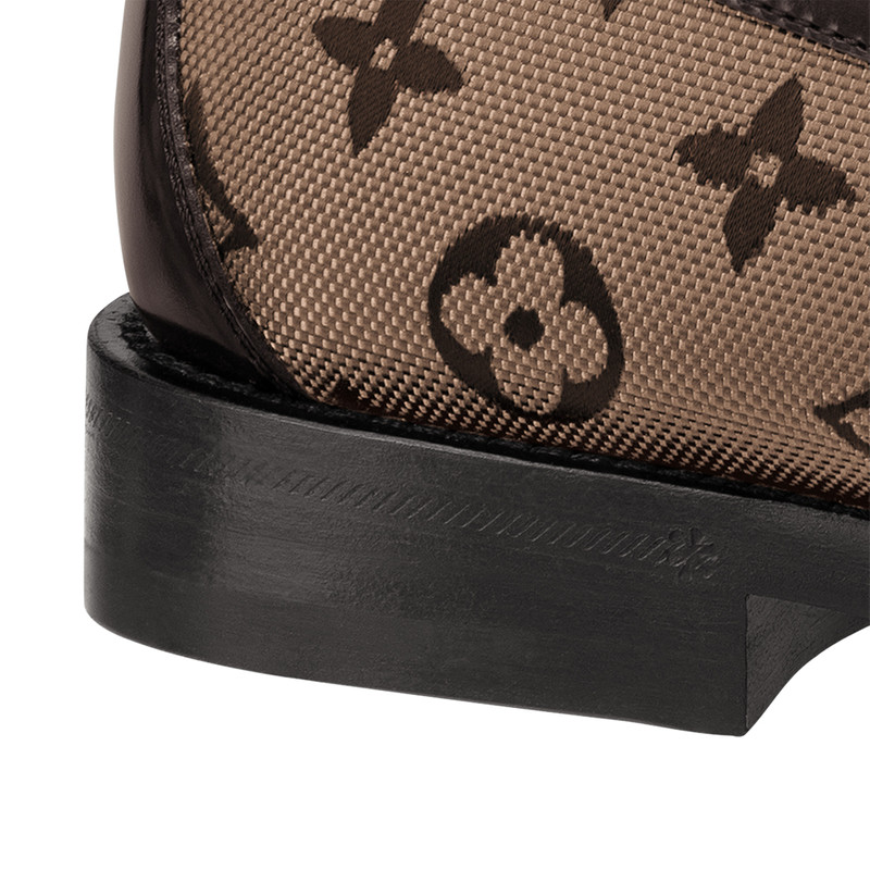 Louis Vuitton Major Loafer outlook