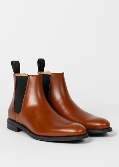 Paul Smith 'Cedric' Boots outlook