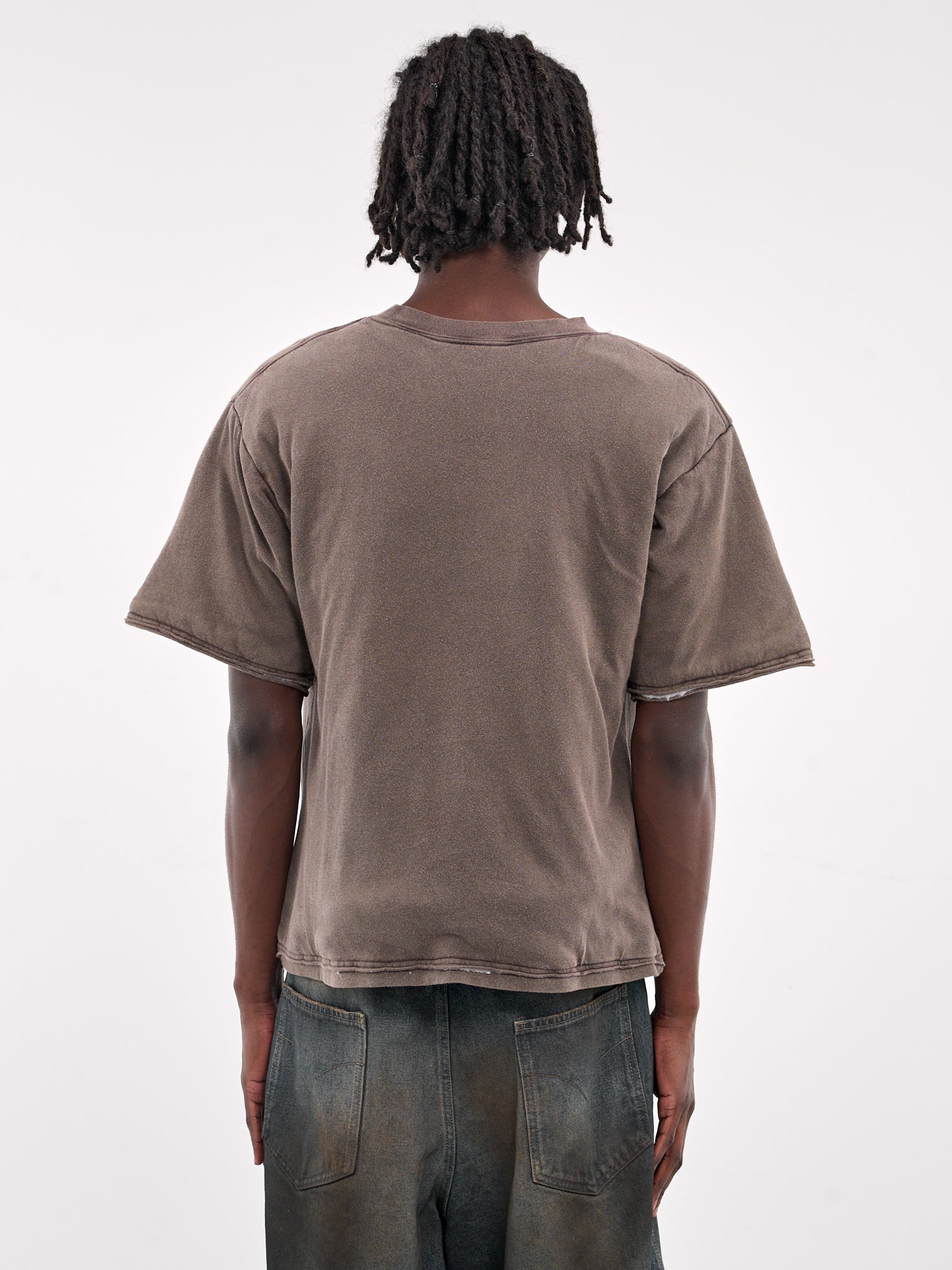 Wadded Tee - 3