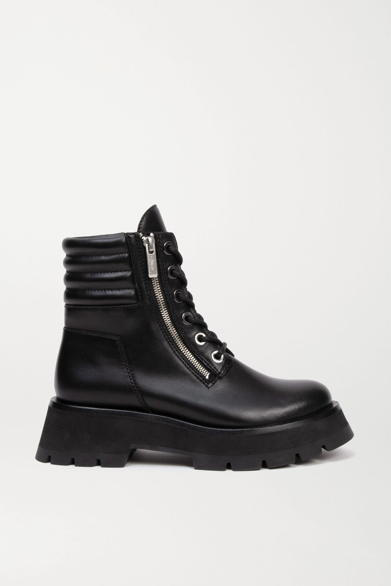 Kate leather ankle boots 3