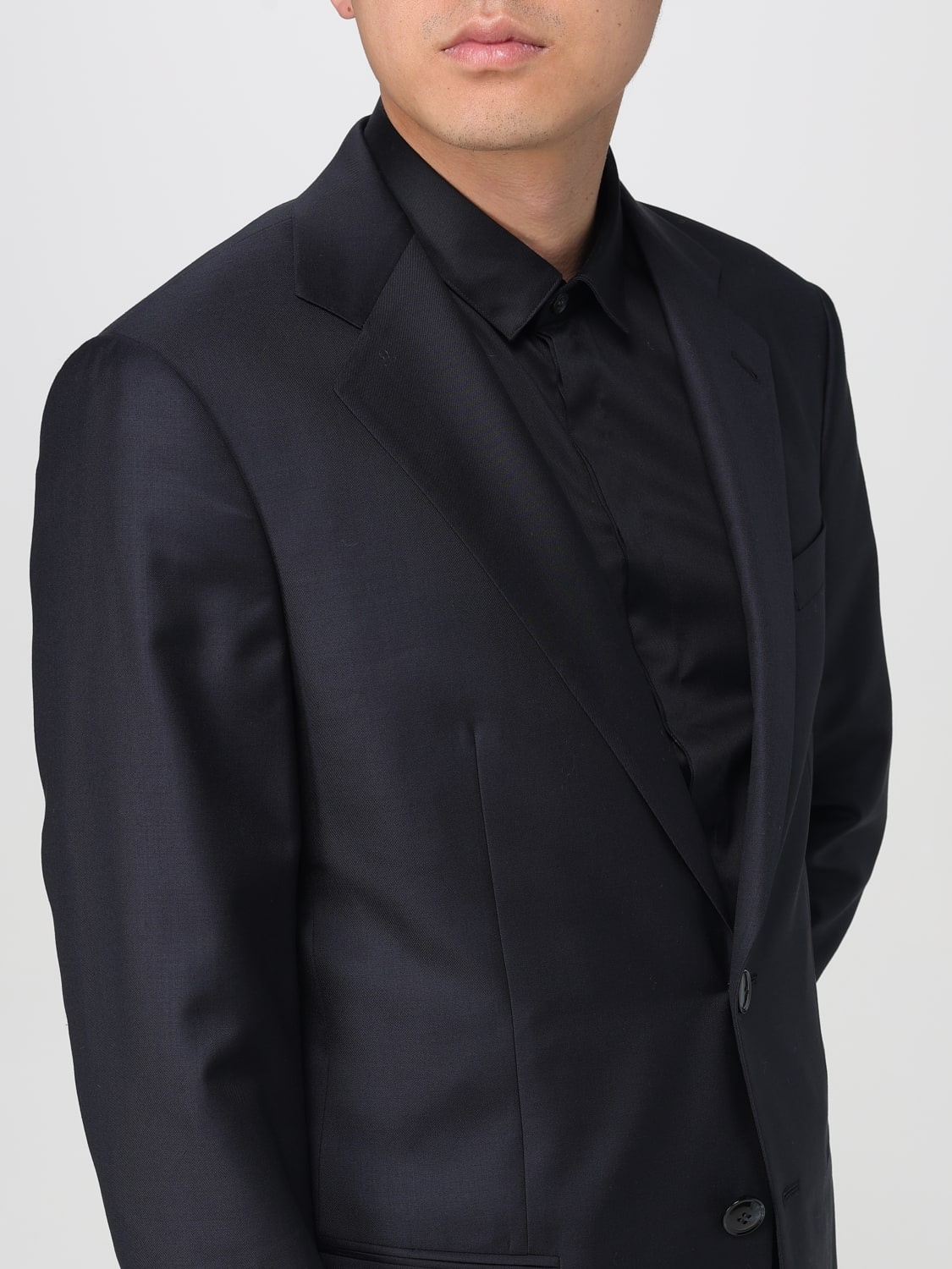 Suit men Giorgio Armani - 5