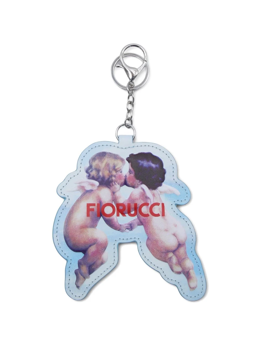 applique keyring - 1