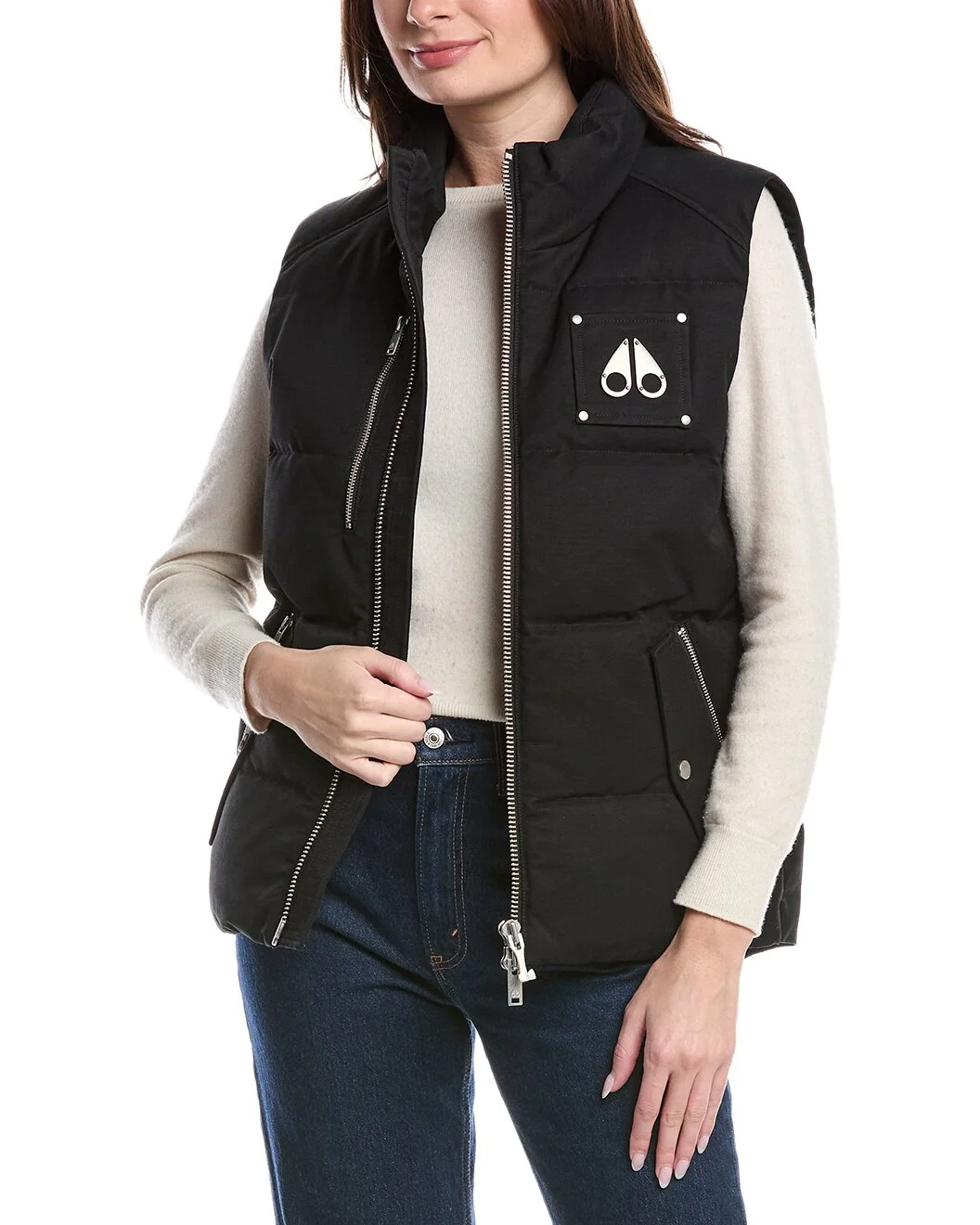 Moose Knuckles Down Vest - 1