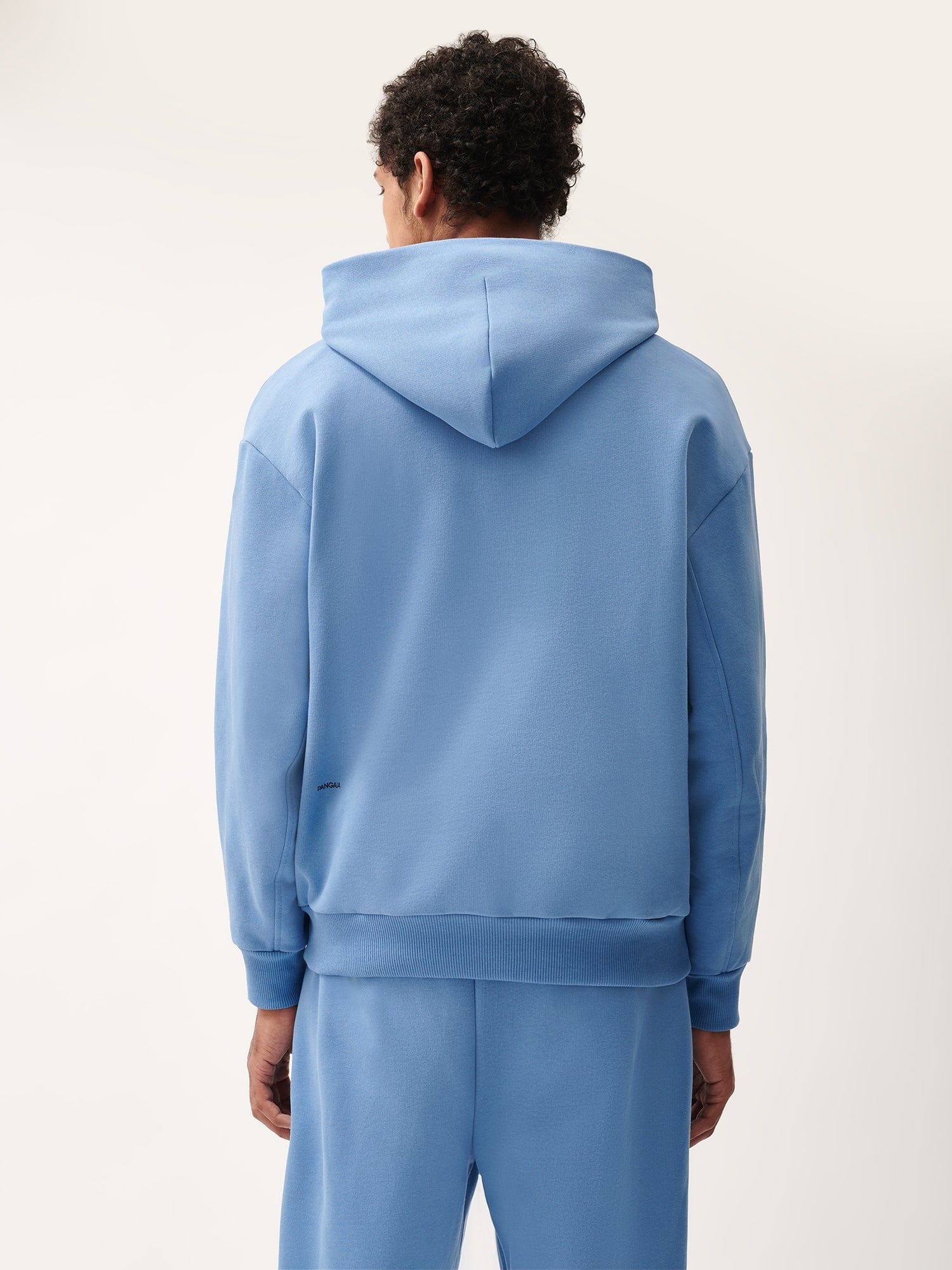 Mens DNA Hoodie - Summit Blue - 3