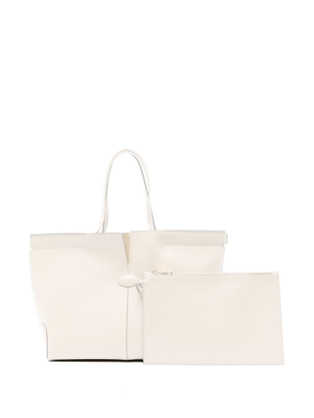 Tod's White Tote Bag - 4