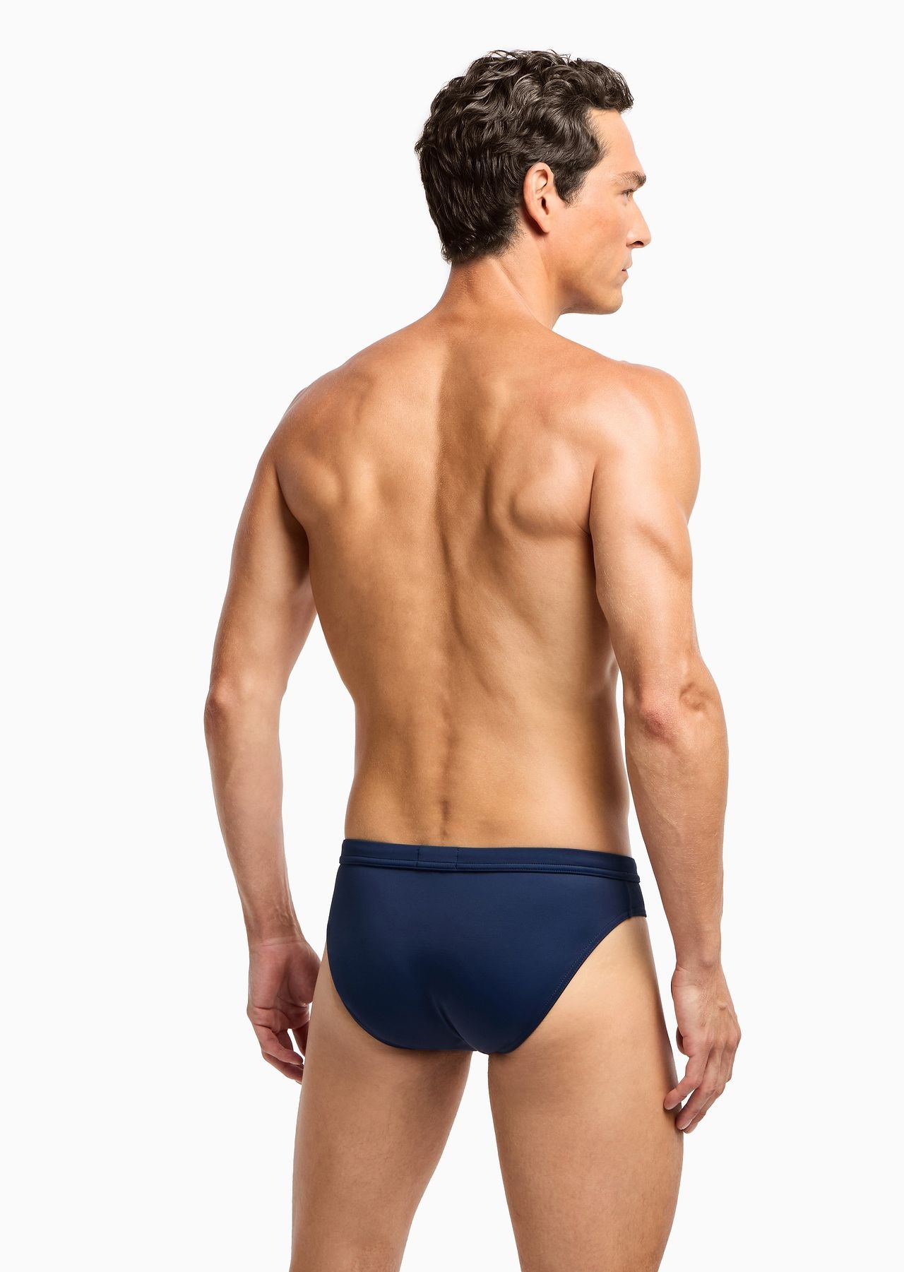 Logo swimsuit - 3