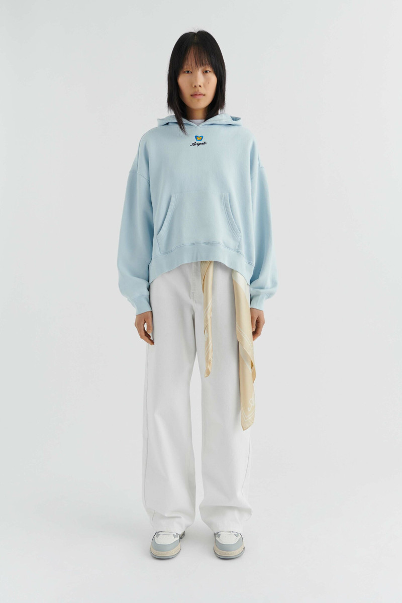 Axel Arigato Butterfly Hoodie outlook