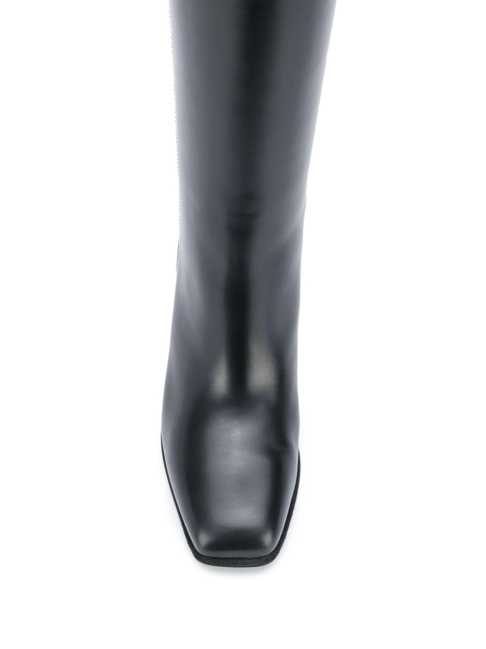 Gancini knee-high boots - 4