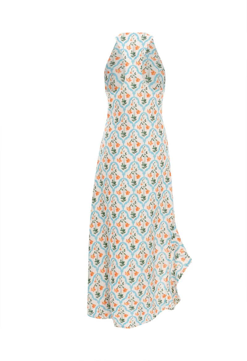 Gerbera Sabanero Atardecer Maxi Dress 3